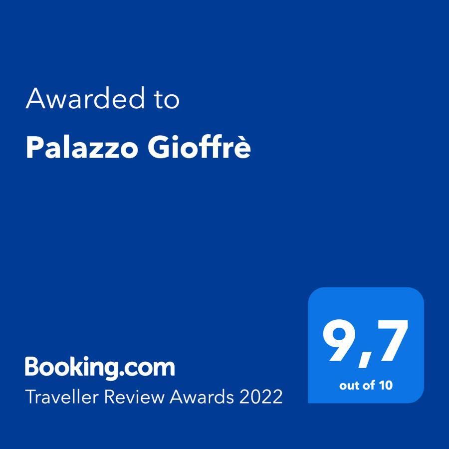 Palazzo Gioffre Gela Ngoại thất bức ảnh